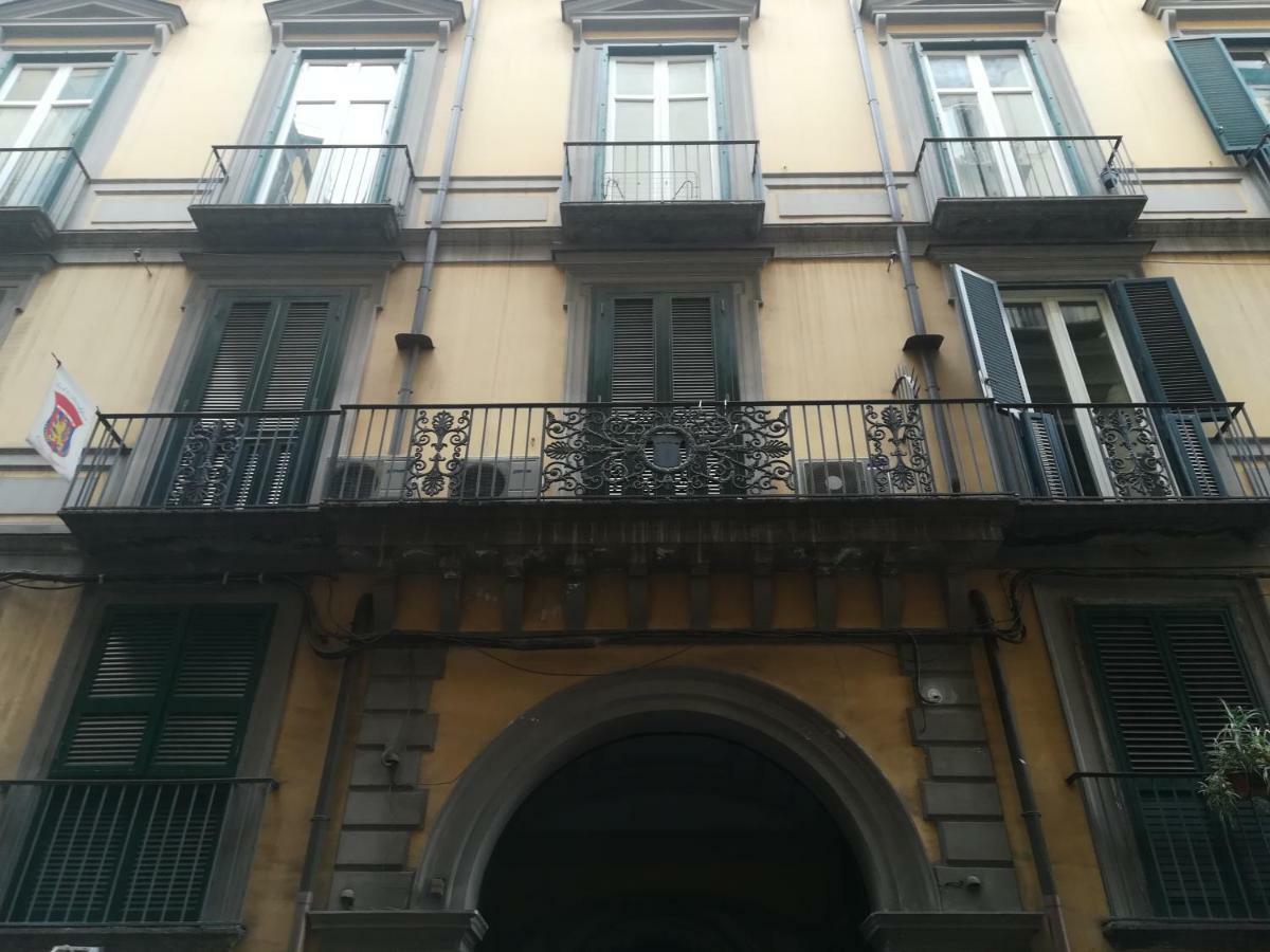 Villa Residenza Reale à Naples Extérieur photo