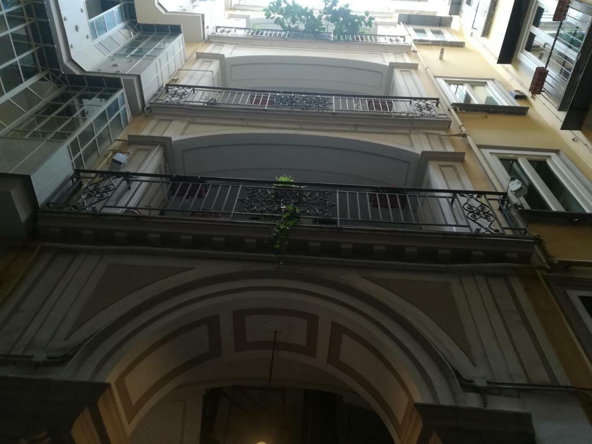 Villa Residenza Reale à Naples Extérieur photo