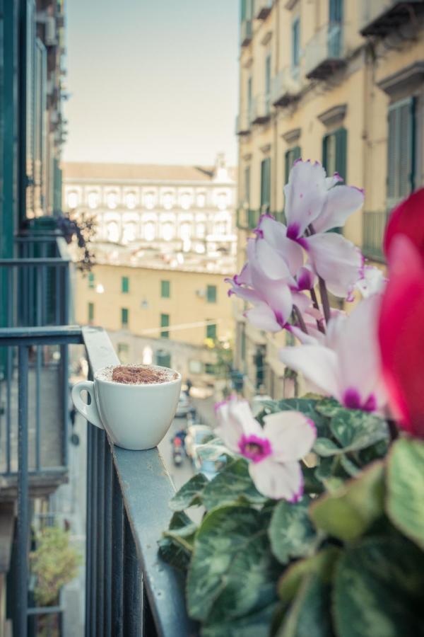 Villa Residenza Reale à Naples Extérieur photo
