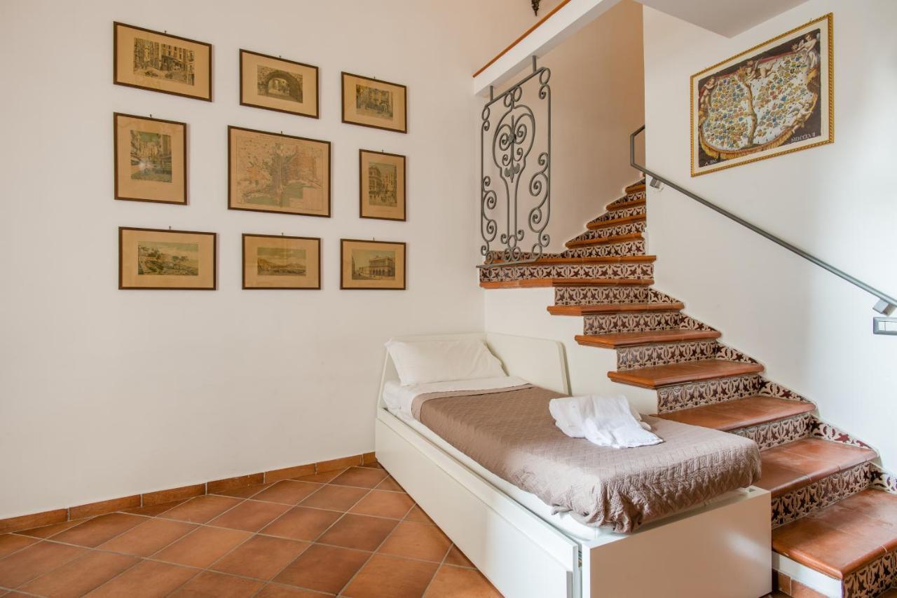 Villa Residenza Reale à Naples Extérieur photo