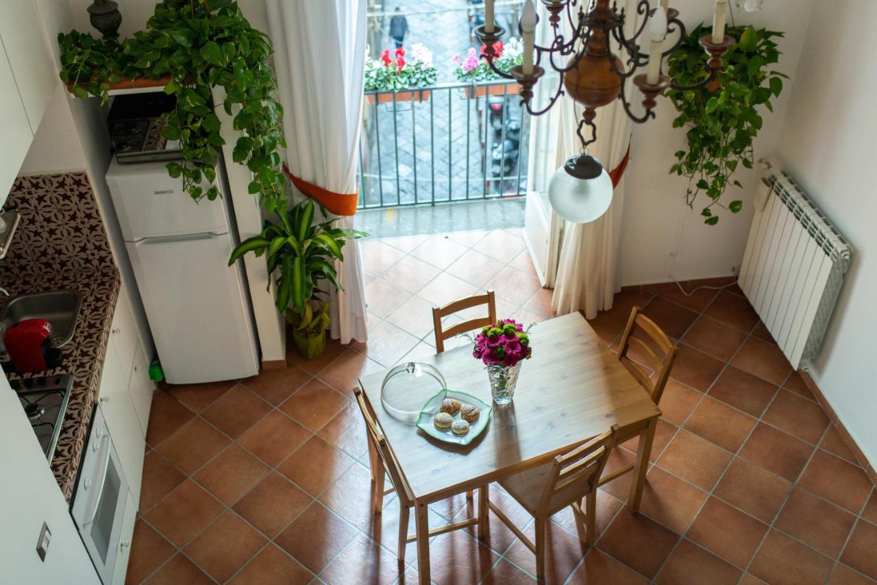 Villa Residenza Reale à Naples Extérieur photo